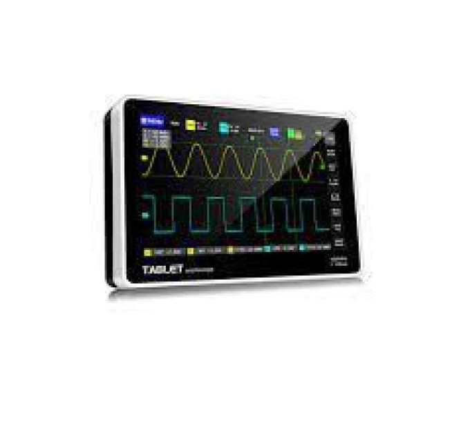 Цифровой планшетный осциллограф FNIRSI 1013D Цифровой планшетный осциллограф FNIRSI 1013D