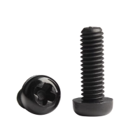 Нейлоновий болт М4 Нейлоновий болт М4