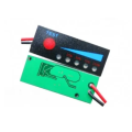 Индикатор заряда 12V LiFePO4 4S