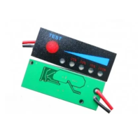 Індикатор заряду 12V LiFePO4 4S