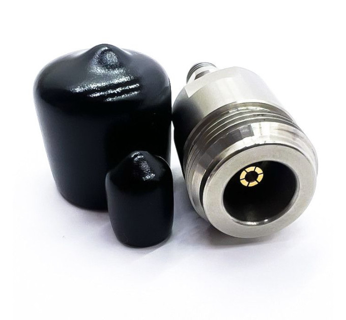 Переходник N-Type-Female - SMA-Female-lab 18GHz Переходник N-Type-Female - SMA-Female-lab 18GHz