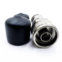 Переходник N-Type-Male - N-Type-Female-lab 18GHz