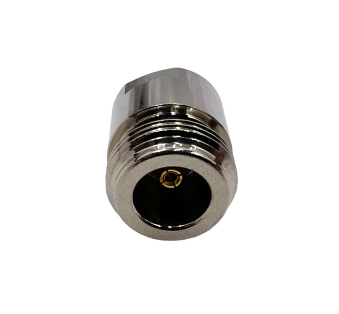 Переходник N-Type-Female – MMCX-Female (коннектор мама - мама) Переходник N-Type-Female – MMCX-Female (коннектор мама - мама)