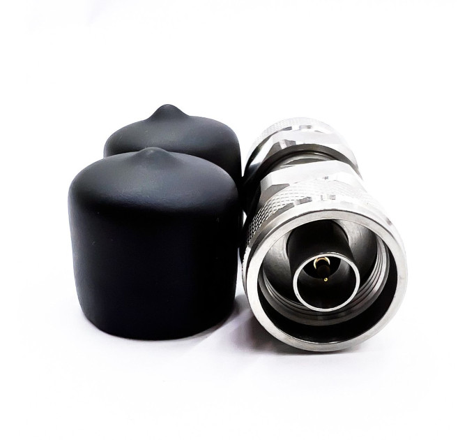 Переходник N-Type-Male - N-Type-Male-lab 18GHz Переходник N-Type-Male - N-Type-Male-lab 18GHz