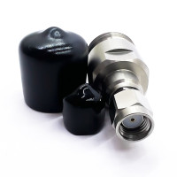 Перехідник RP-SMA-Male - N-Type-Female-lab 18GHz Перехідник RP-SMA-Male - N-Type-Female-lab 18GHz