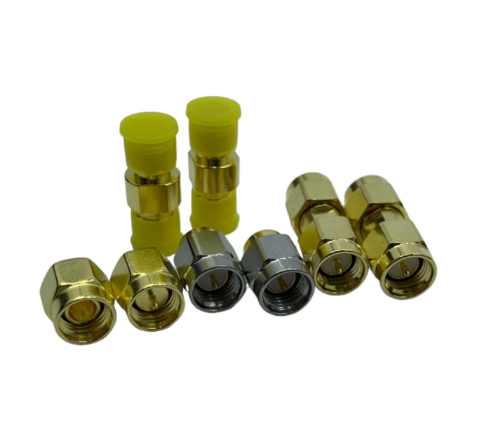 Калибровочный набор для VNA (LibreVNA, NanoVNA, LiteVNA...) Калибровочный набор для VNA (LibreVNA, NanoVNA, LiteVNA...)