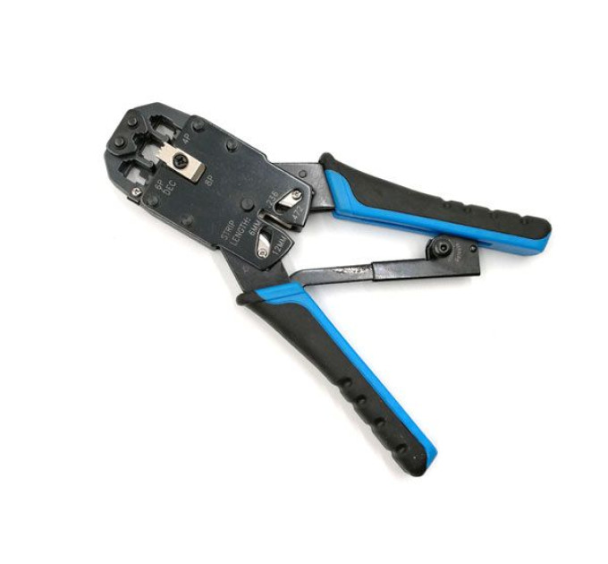 Инструмент для обжимки коннекторов Haicable HT-2008R Инструмент для обжимки коннекторов Haicable HT-2008R