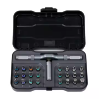 Набор стальных отверток 24 в 1 Набор стальных отверток 24 в 1