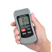 Вимірювач вологості деревини MT01