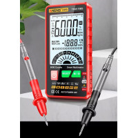 Цифровий мультиметр ANENG 616 Red з автоматичним діапазоном