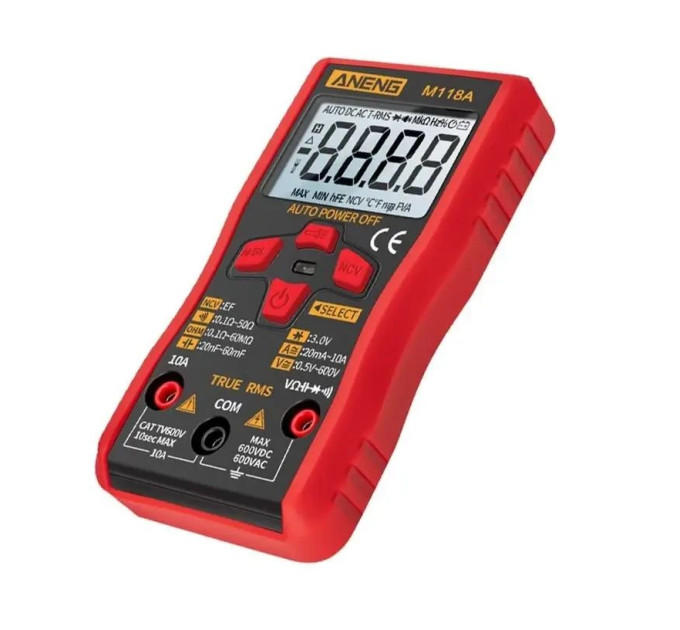 Цифровой мультиметр ANENG M118A Цифровой мультиметр ANENG M118A