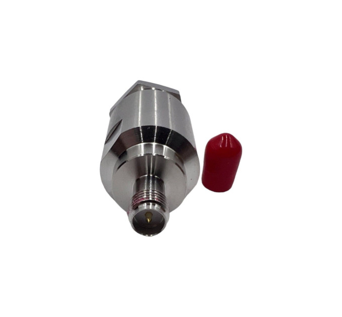 Разъем RP-SMA-Female на кабель RG-8/LMR400 под пайку