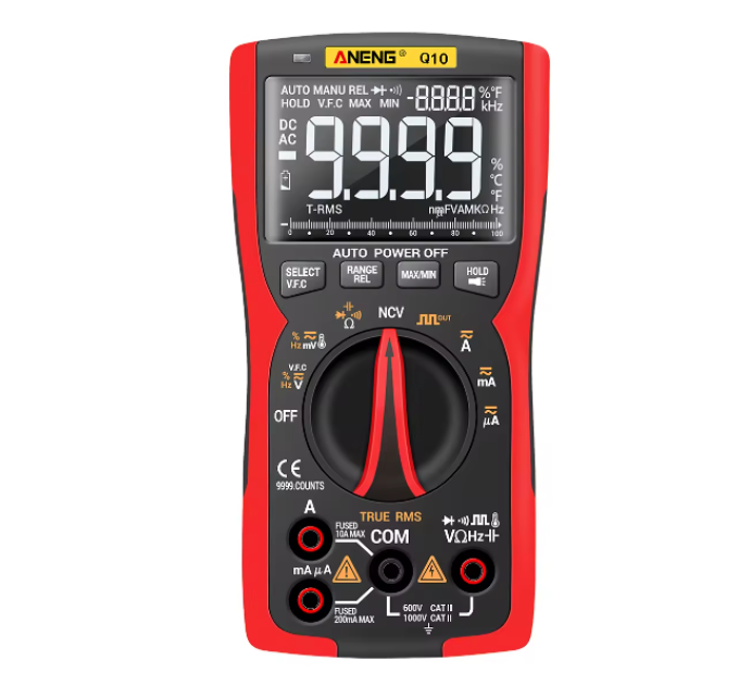 Мультиметр ANENG Q10-Pro Мультиметр ANENG Q10-Pro