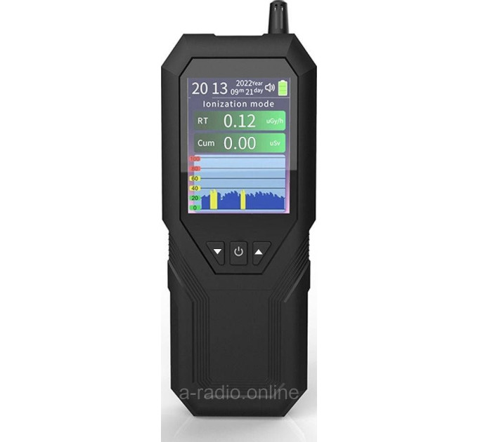 Дозиметр радіаційного випромінювання DM157 Дозиметр радіаційного випромінювання DM157