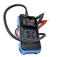 Тестер внутреннего сопротивления аккумуляторов FNIRSI HRM-10 Тестер внутреннего сопротивления аккумуляторов FNIRSI HRM-10