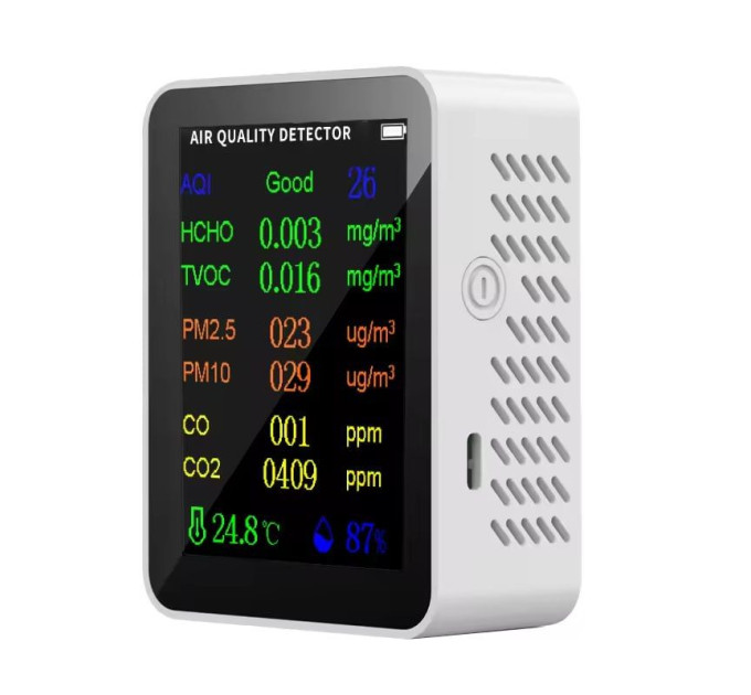 Датчик якості повітря 2CO9TW Датчик якості повітря 2CO9TW