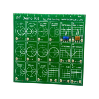 Тестувальна плата RF DEMO KIT для VNA