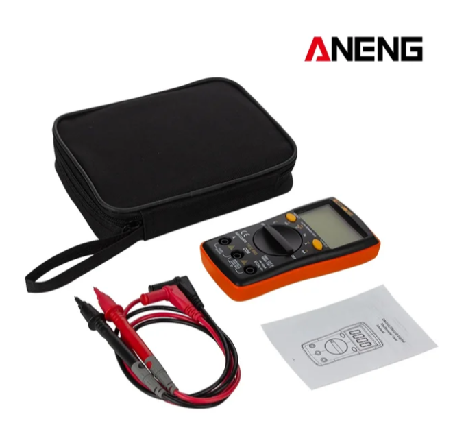 Мультиметр Aneng M10 Мультиметр Aneng M10