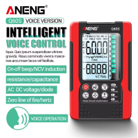 Мультиметр ANENG Q60 Мультиметр ANENG Q60