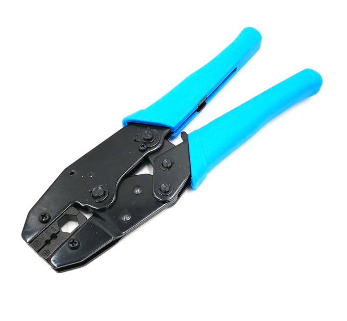 Кримпер (обжим) для кабеля LX-336K Кримпер (обжим) для кабеля LX-336K