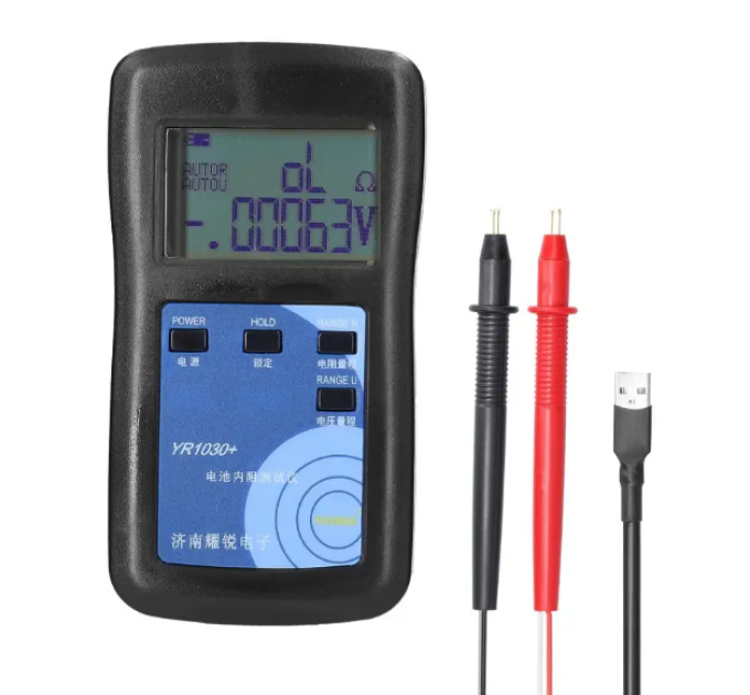 YAOREA YR1030+ тестер внутрішнього опору