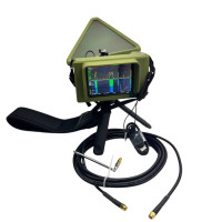 Детектор дронів на базі TinySA Ultra з кабелем Kingsignal KSR240 (4 метра) Детектор дронів на базі TinySA Ultra з кабелем Kingsignal KSR240 (4 метра)