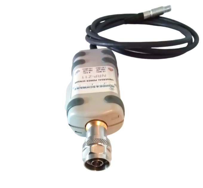 Вимірювач потужності Rohde & Schwarz NRP-Z11 Б/У + USB Кабель вимірювача потужності Rohde & Schwarz Вимірювач потужності Rohde & Schwarz NRP-Z11 Б/У + USB Кабель вимірювача потужності Rohde & Schwarz