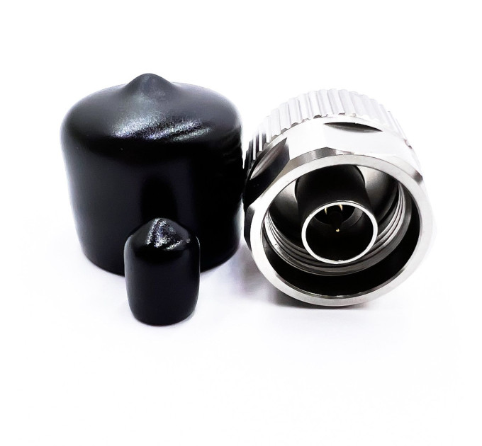 Переходник N-Type-Male - SMA-Female-lab 18GHz Переходник N-Type-Male - SMA-Female-lab 18GHz