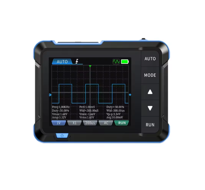 Осцилограф FNIRSI DSO153 Осцилограф FNIRSI DSO153