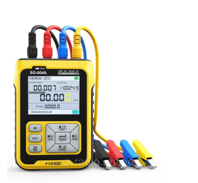 Многофункциональный генератор сигналов FNIRSI SG-004A Многофункциональный генератор сигналов FNIRSI SG-004A