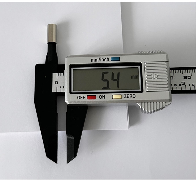 Разъем N-Type Male на кабель RG-58 под обжим, угловой