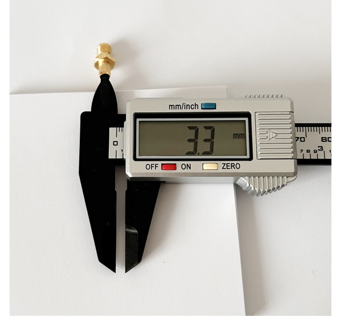 Роз'єм SMA Female на кабель RG-58 під обтиск