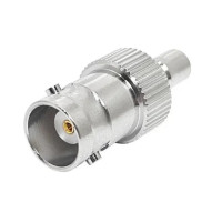 Перехідник BNC-Female – QMA-Female (конектор мама – мама) Перехідник BNC-Female – QMA-Female (конектор мама – мама)