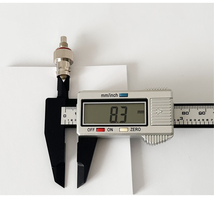 Антенный адаптер, переходник для Motorola R7/R7a на BNC-тип разъема