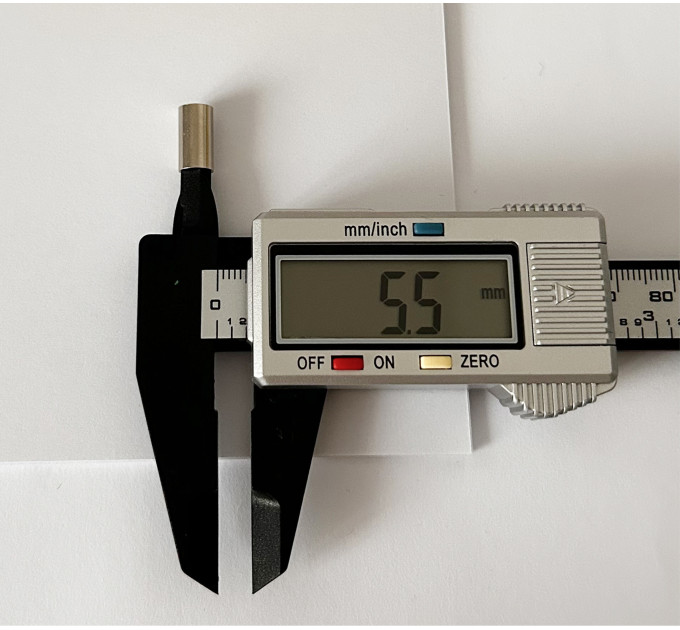 Разъем SMA Female на кабель RG-58 под обжим