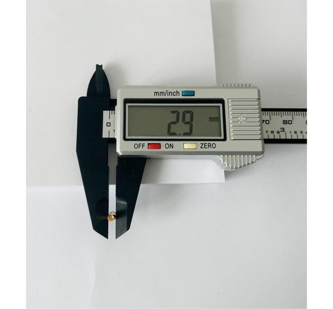 Разъем N-Type-Female на кабель RG-8/LMR400 под обжим