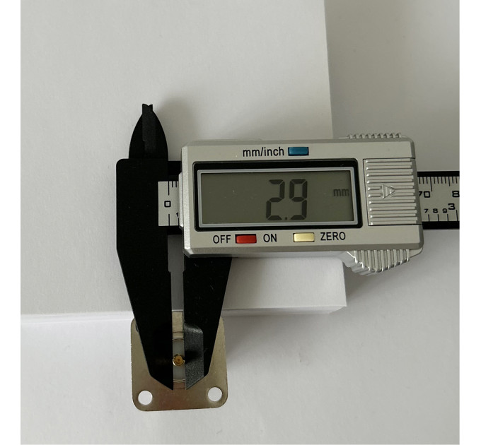 Разъем N-Type Female (мама) фланцевый (SBJ1)