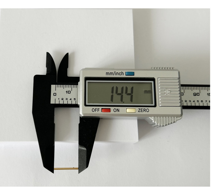 Разъем QMA-Female на кабель RG-58 под обжим