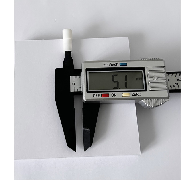 Разъем BNC-Male на кабель RG-8/LMR400 под обжим