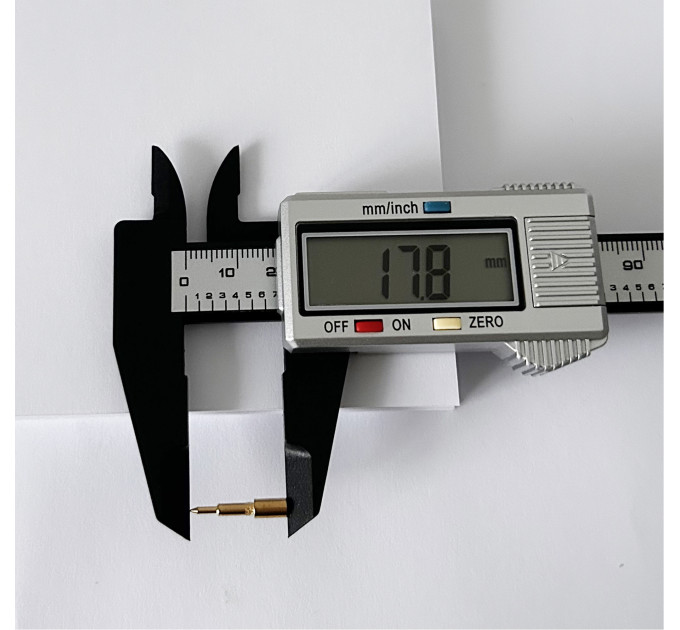 Разъем BNC-Male на кабель RG-8/LMR400 под обжим