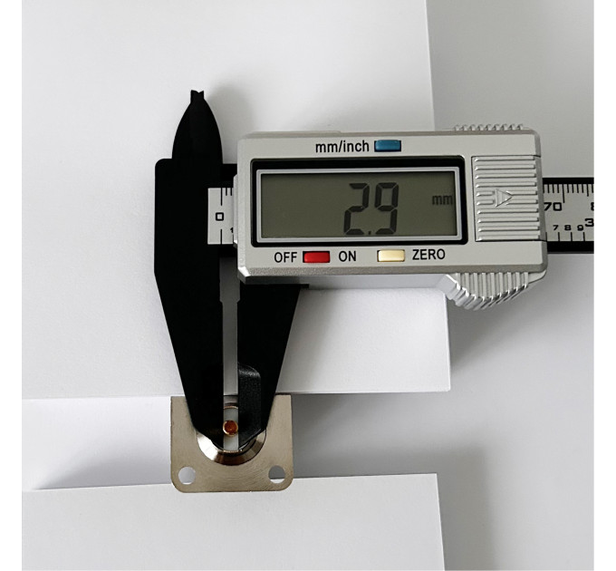 Разъем N-Type Male (папа) фланцевый (SBJ1)