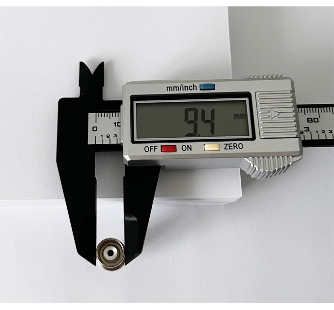 Разъем BNC Female на кабель RG-58 под обжим