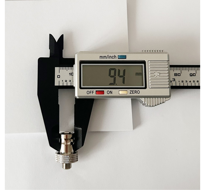 Комплект для DP4400-4800: BNC-MX Motorola + BNC RG58 качественное обжимное кольцо