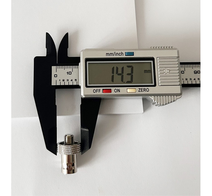 Комплект для DP4400-4800: BNC-MX Motorola + BNC RG58 качественное обжимное кольцо