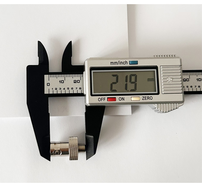 Антенный адаптер, переходник BNC-Female-moto RF для раций Motorola DP