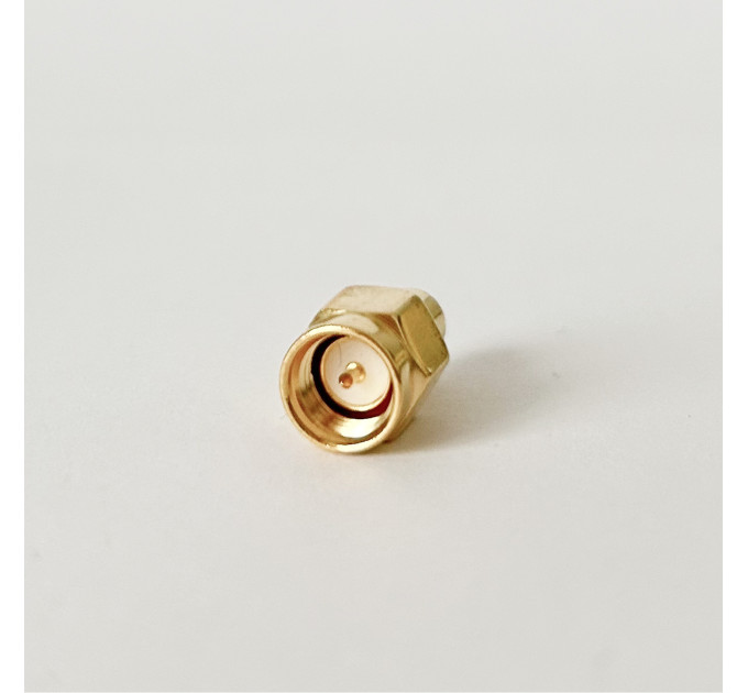 Переходник SMA-Male - IPEX-Female (коннектор папа - мама)