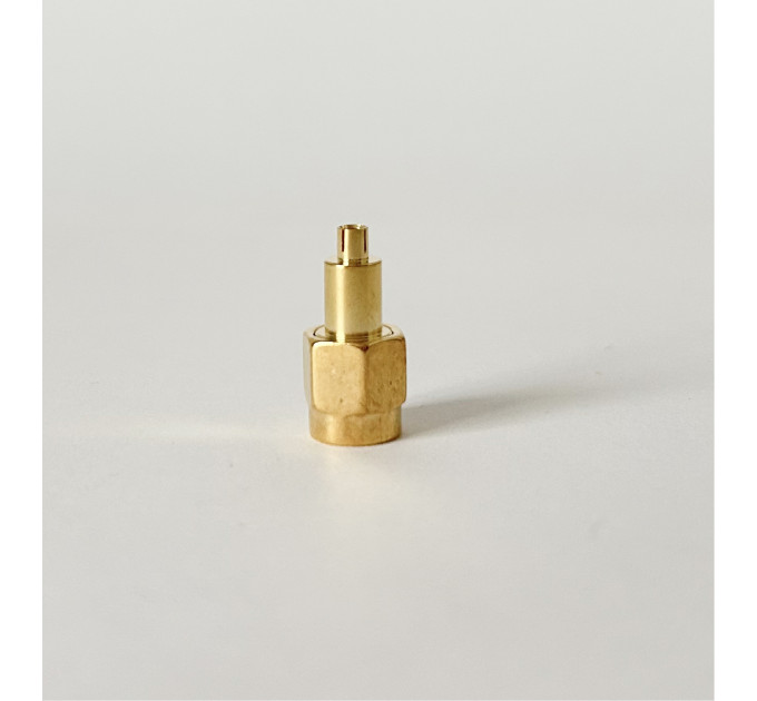 Переходник SMA-Male - IPEX-Female (коннектор папа - мама)