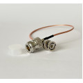 Пигтейл BNC-Male - N-Type-Female ВЧ кабель переходник RG316 длинна 30 см