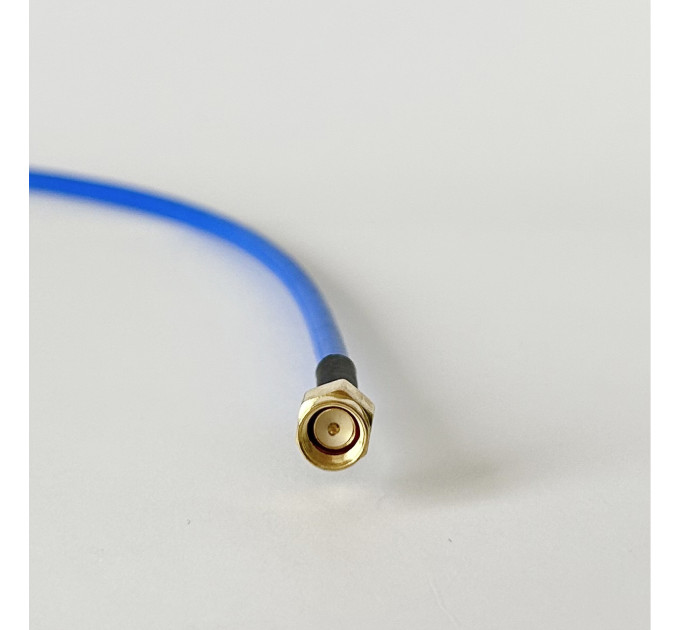 Пігтейл N-Type-Male - SMA-Male ВЧ кабель перехідник RG402 довжина 50 см