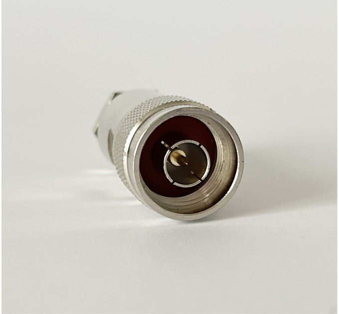 Разъем N-Type-Male на кабель RG-8/LMR400 под пайку